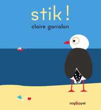 Stik! - Claire Garralon - Hardcover (9789002277641)