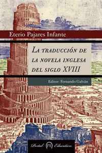 La Traduccion de La Novela Inglesa del Siglo XVIII