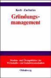 Grundungsmanagement