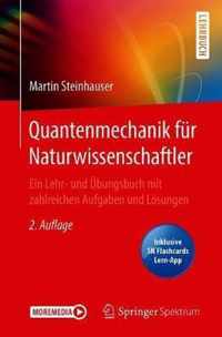 Quantenmechanik fur Naturwissenschaftler