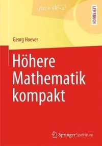 Hohere Mathematik Kompakt