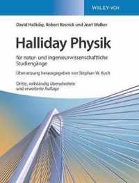 Halliday Physik für natur und ingenieurwissenschaftliche Studiengänge