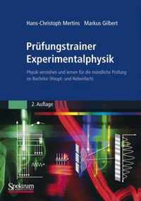 Prufungstrainer Experimentalphysik