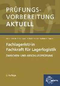 Prüfungsvorbereitung aktuell - Fachkraft für Lagerlogistik