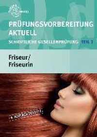 Prüfungsvorbereitung aktuell Friseur/Friseurin