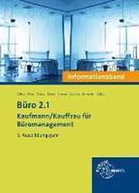 Büro 2.1 Kaufmann/Kauffrau für Büromanagement