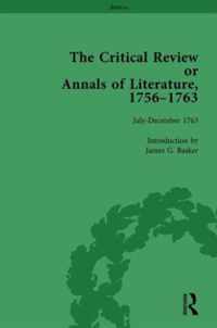 The Critical Review or Annals of Literature, 1756-1763 Vol 16