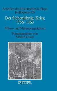 Der Siebenjahrige Krieg 1756-1763