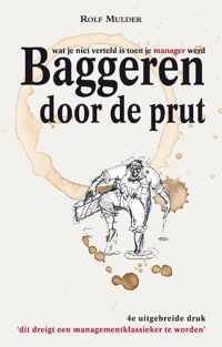 Baggeren door de prut