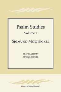 Psalm Studies, Volume 2