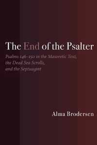 The End of the Psalter