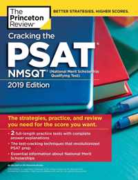 Cracking the PSAT/NMSQT with 2 Practice Tests, 2019 Edition