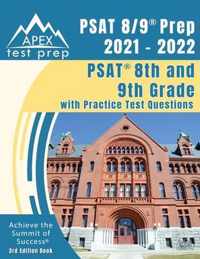 PSAT 8/9 Prep 2021 - 2022