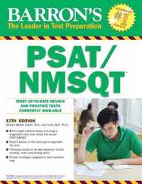 Barron's PSAT/NMSQT, 17th Edition