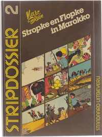 Stripdossier, 2.: Stropke en Flopke in Marokko