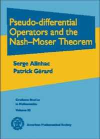 Pseudo-differential Operators and the Nash-Moser Theorem