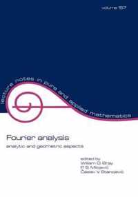 Fourier Analysis