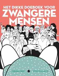 Het dikke doeboek voor zwangere mensen