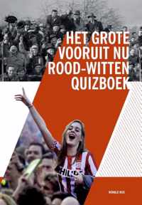 Het grote vooruit nu rood-witten quizboek