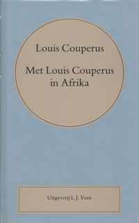 Met Louis Couperus in Afrika