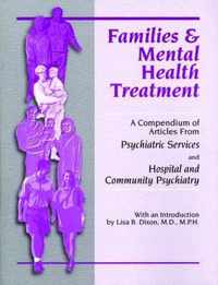Families and Mental Health Treatment