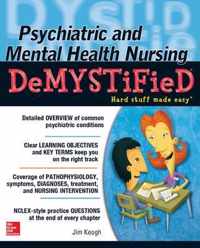 Psychiatric & Mental Health Nursing Demy