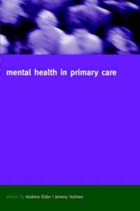 Mental Health In Primary Care