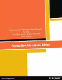 Contemporary Psychiatric-Mental Health Nursing