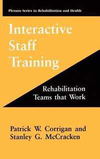 Interactive Staff Training