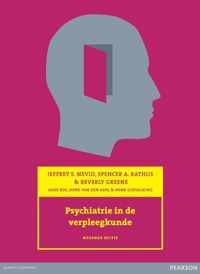 Psychiatrie in de verpleegkunde