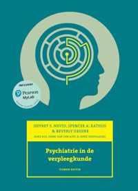 Psychiatrie in de verpleegkunde