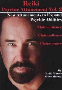 Reiki Psychic Attunement DVD