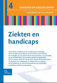 Reeks Kinderen en Adolescenten  -   Ziekten en handicaps