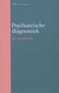 Psychiatrische diagnostiek