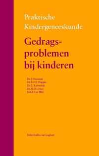 Praktische kindergeneeskunde  -   Gedragsproblemen bij kinderen