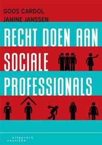 Recht doen aan sociale professionals