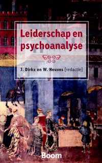 Leiderschap en psychoanalyse - J. Dirkx, W. Heuves - Paperback (9789461052339)