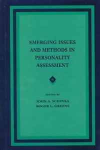 Emerging Issues and Methods in Personality Assessment