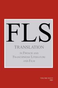 Translation in French and Francophone Literature and Film.