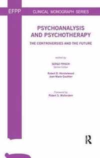 Psychoanalysis and Psychotherapy