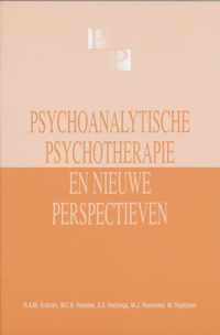 Psychoanalytische Psychotherapie En Nieuwe Perspectieven