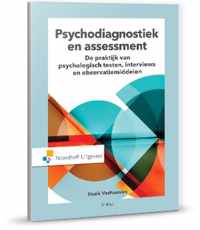 Psychodiagnostiek en assessment - Henk Verhoeven - Paperback (9789001120368)