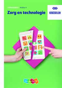 Keuzedeel Zorg en technologie - Gerard van Glabbeek - Paperback (9789006310771)