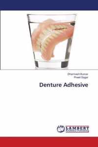 Denture Adhesive