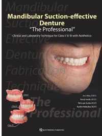 Mandibular Suction-effective Denture  The Professional