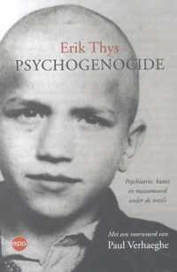 Psychogenocide - Erik Thys - Paperback (9789462670471)