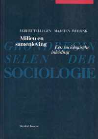 Milieu en samenleving een sociologische inleiding