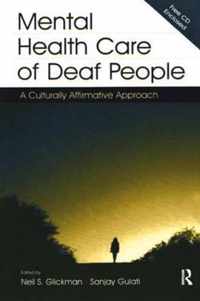 Mental Health Care of Deaf People