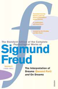 Psychological Works Of Freud V 05