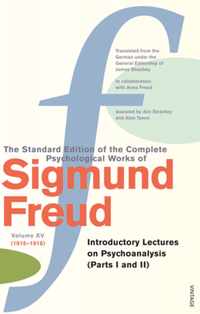 Psychological Works Of Freud V 15